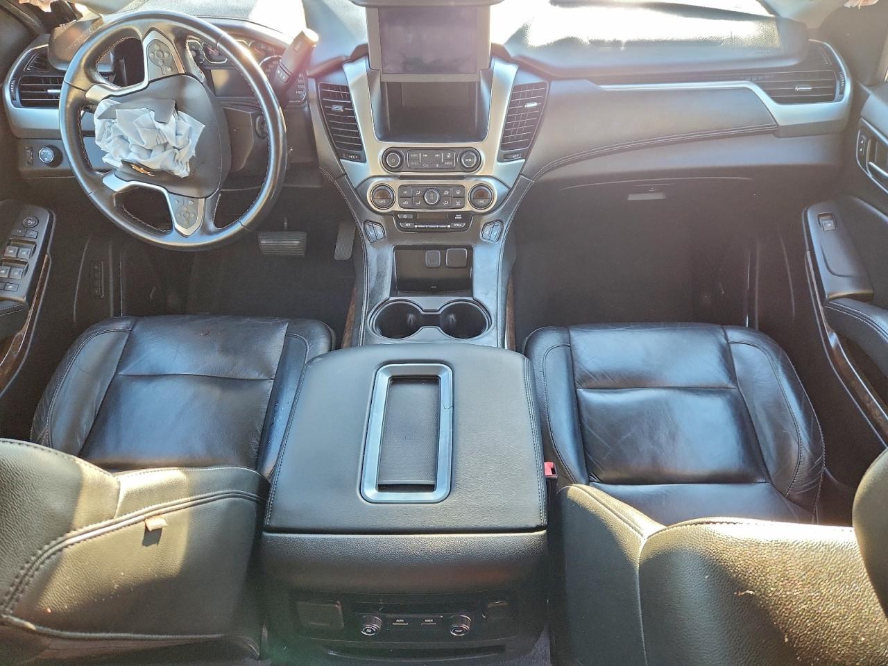2020 CHEVROLET TAHOE C1500 LT photo 29