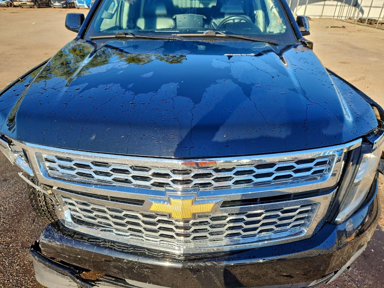 2020 CHEVROLET TAHOE C1500 LT photo 45