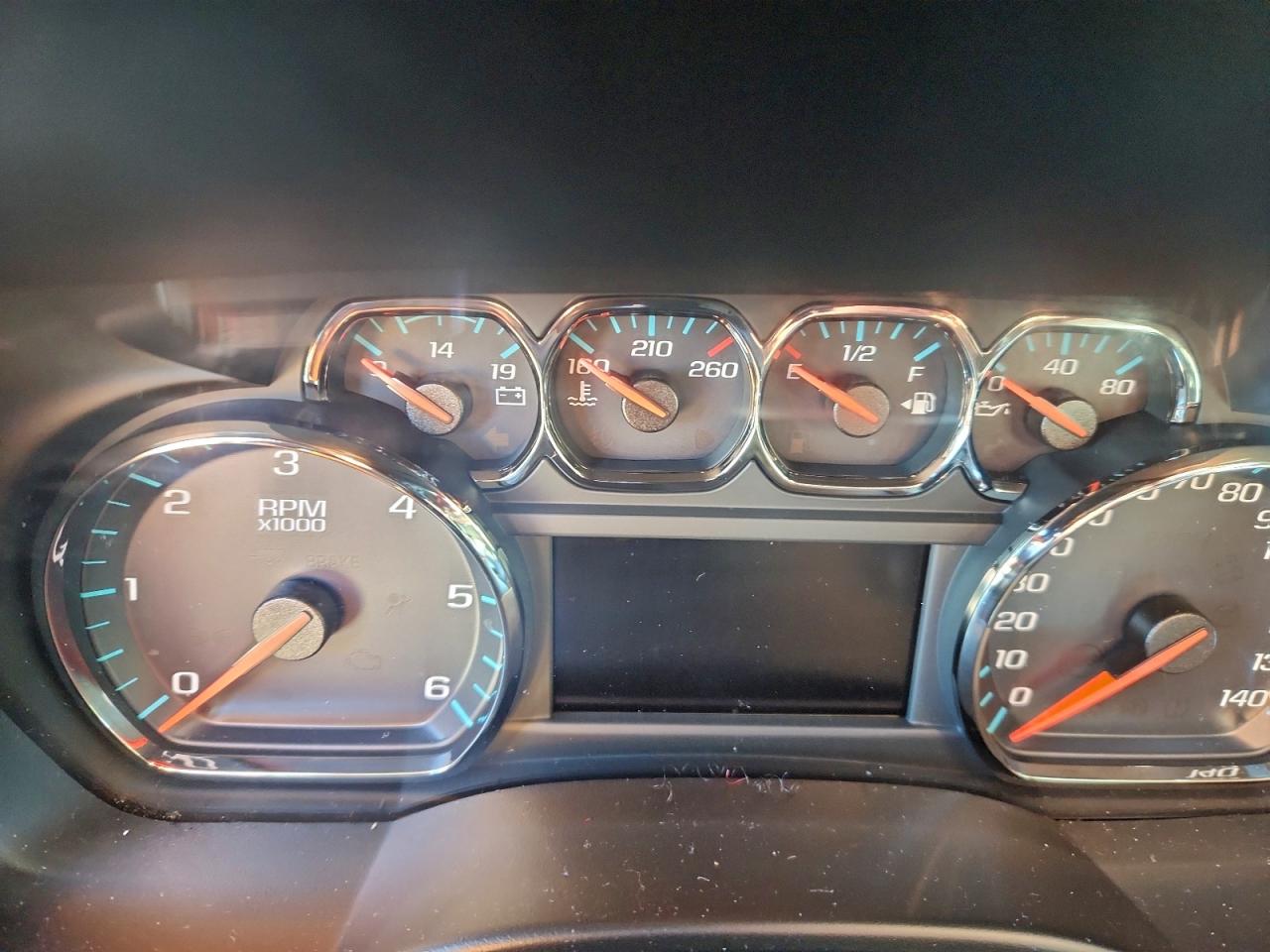 2020 CHEVROLET TAHOE C1500 LT photo 33