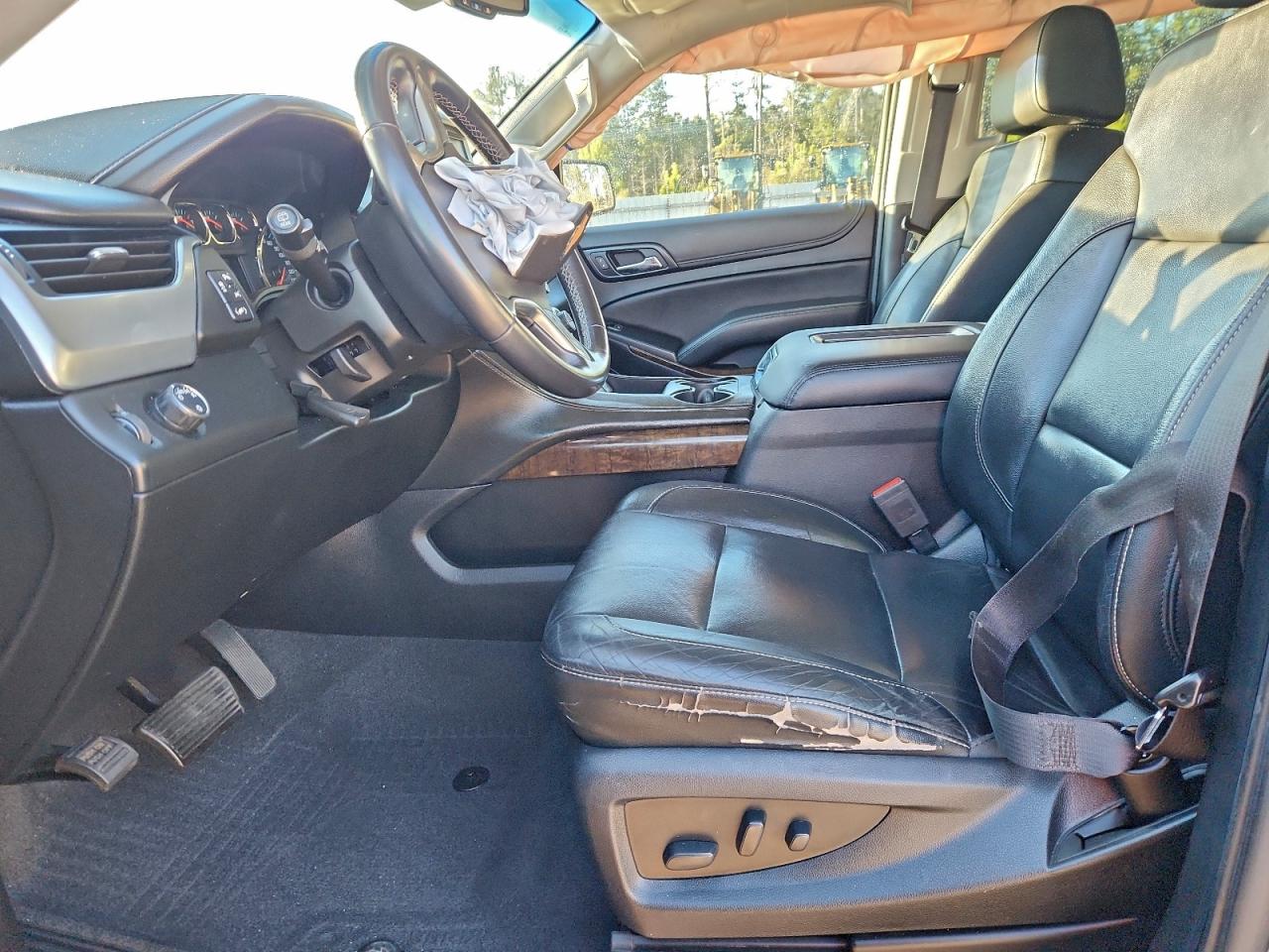 2020 CHEVROLET TAHOE C1500 LT photo 25