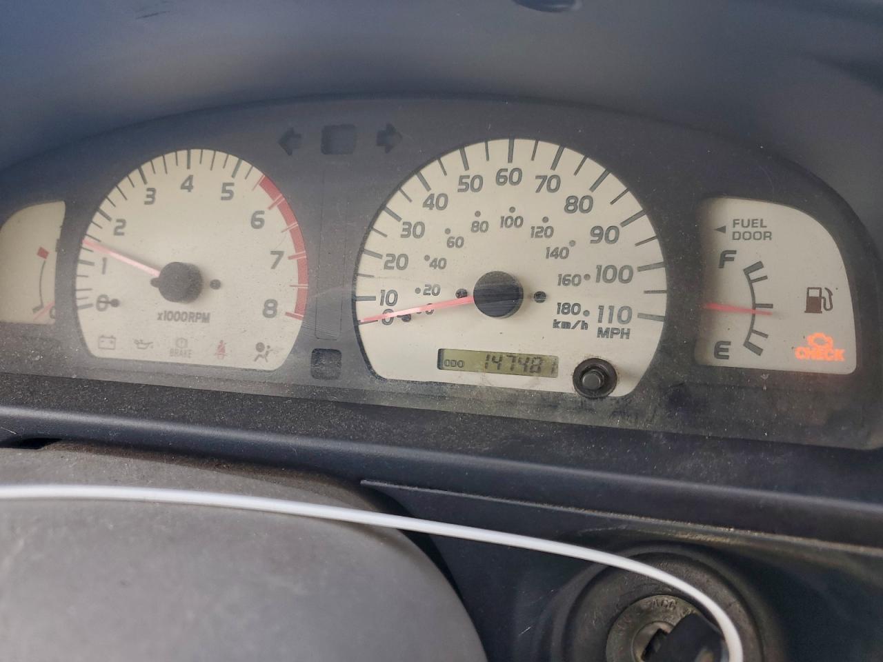 2002 TOYOTA TACOMA XTRACAB photo 17