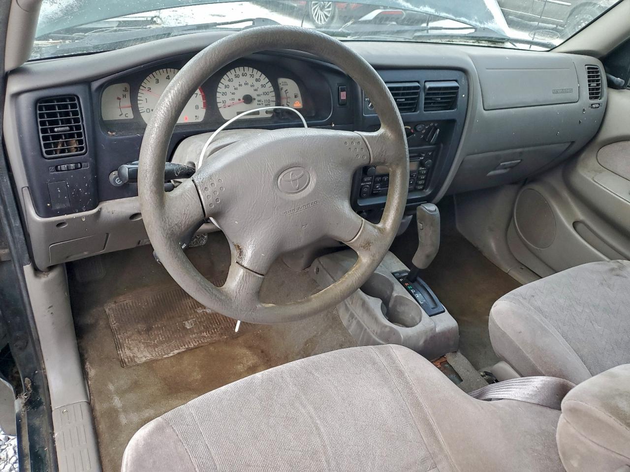 2002 TOYOTA TACOMA XTRACAB photo 15