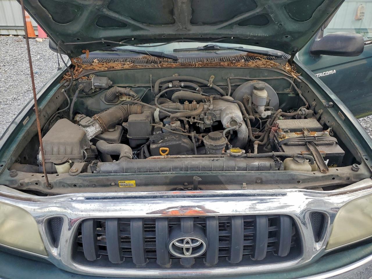 2002 TOYOTA TACOMA XTRACAB photo 21