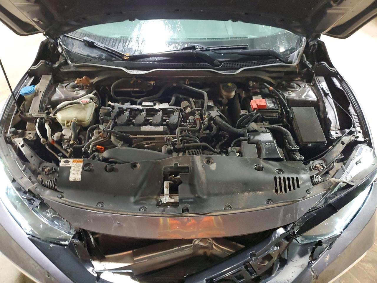 2020 HONDA CIVIC EXL photo 21