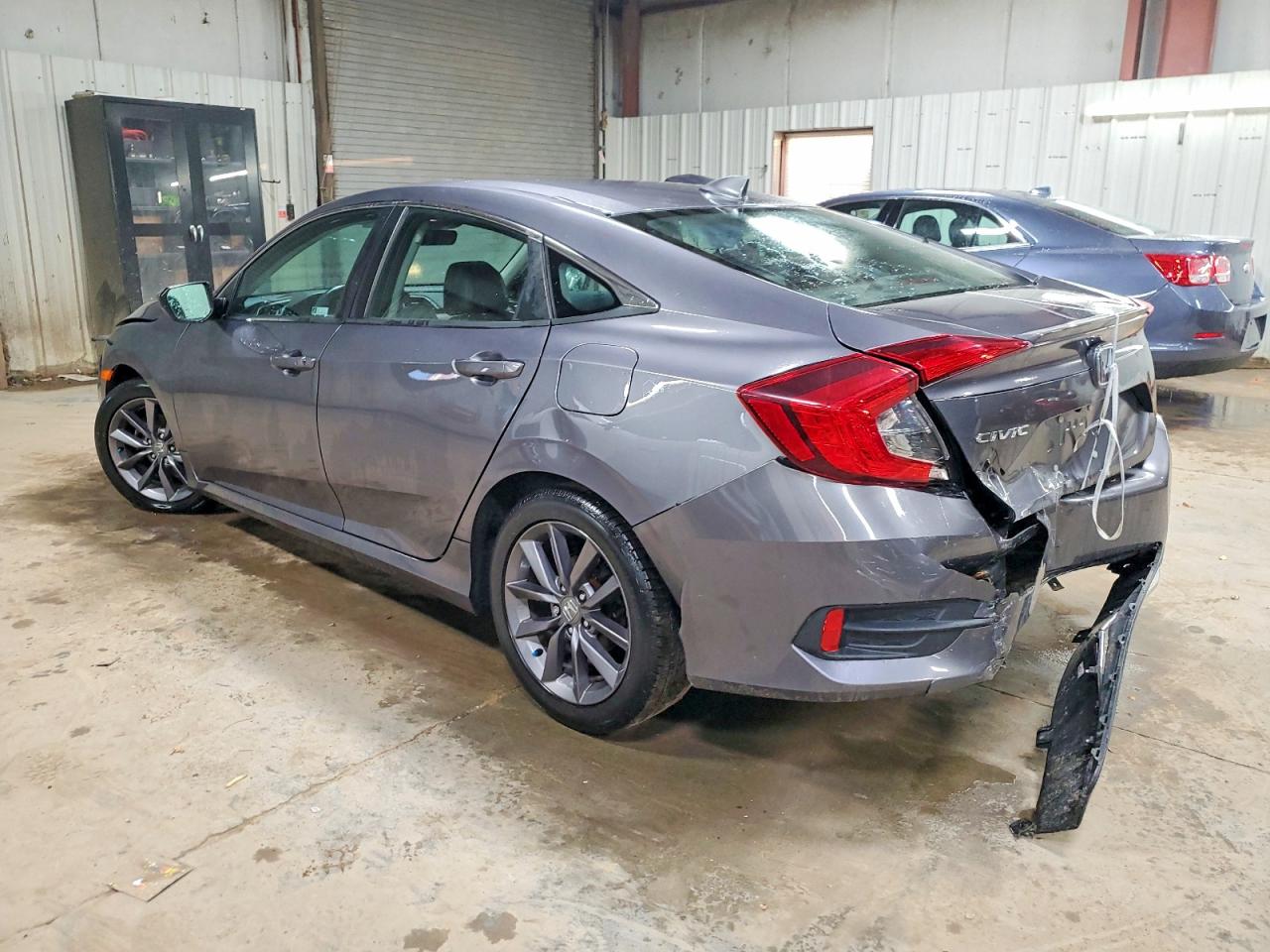 2020 HONDA CIVIC EXL photo 3