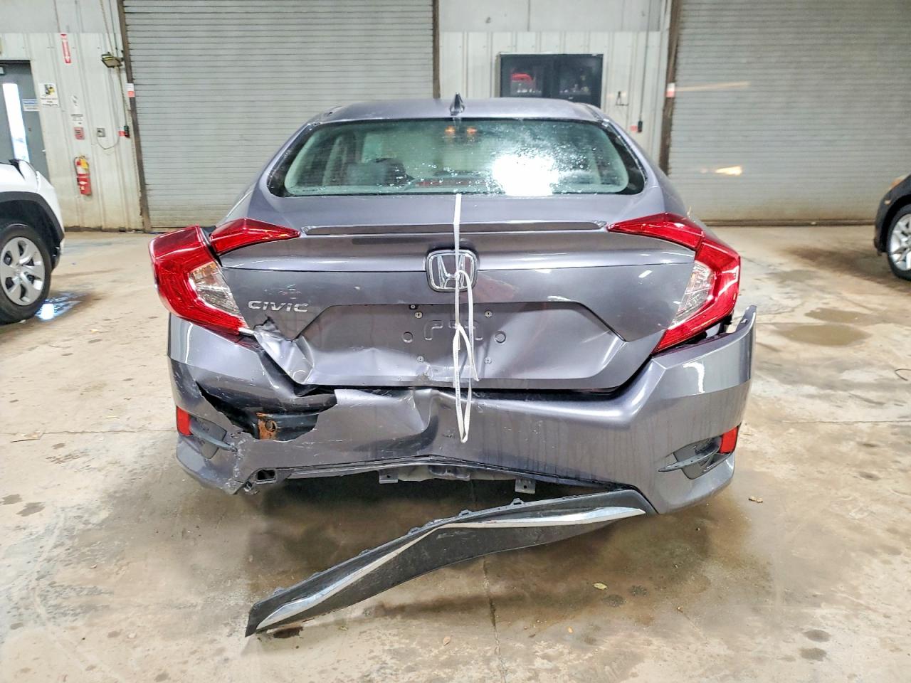 2020 HONDA CIVIC EXL photo 11