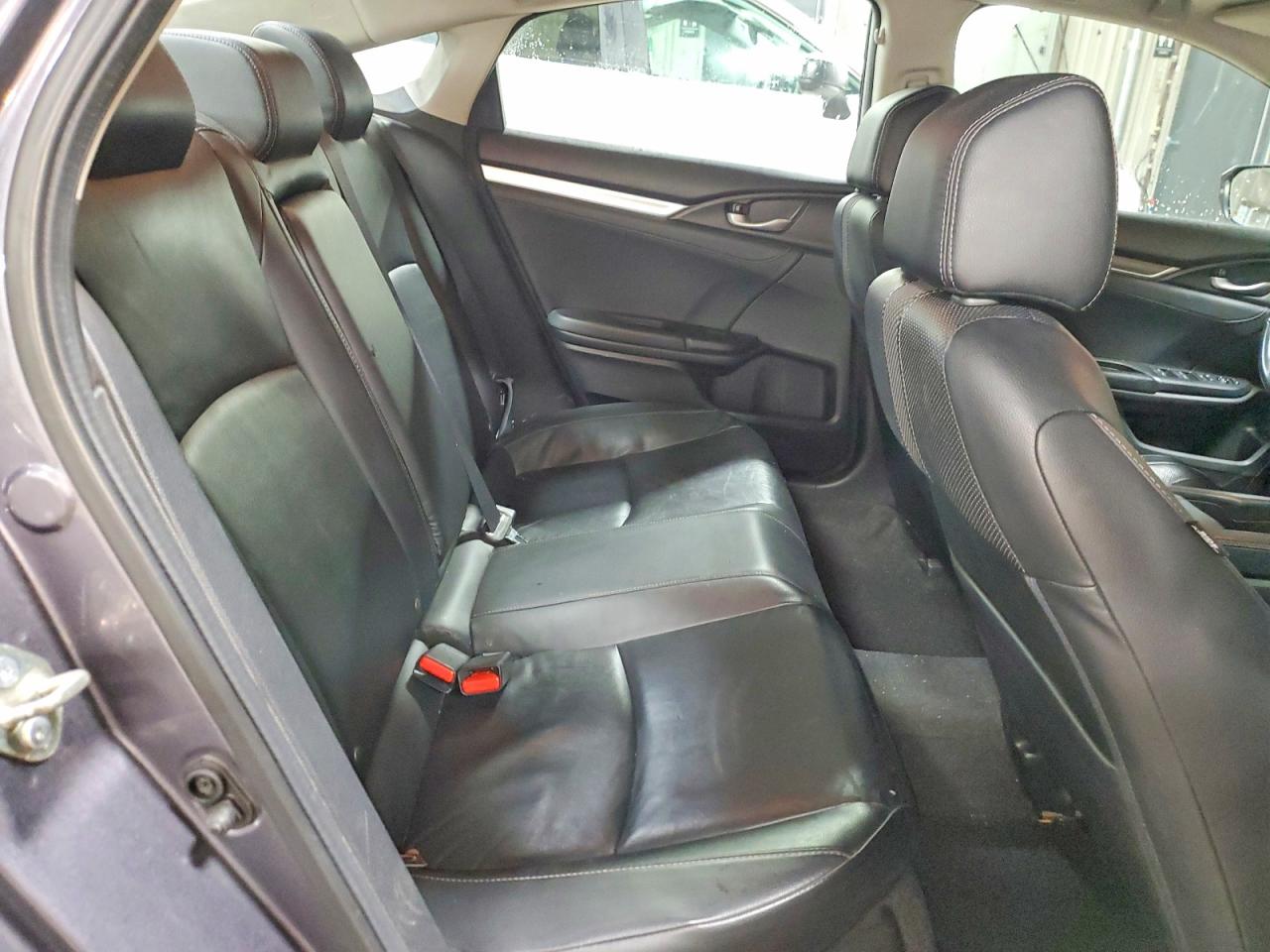 2020 HONDA CIVIC EXL photo 19