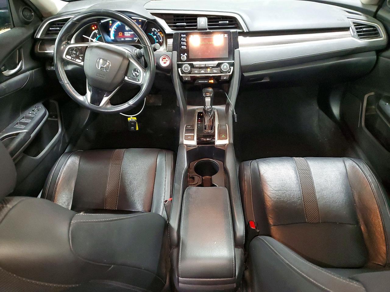 2020 HONDA CIVIC EXL photo 15