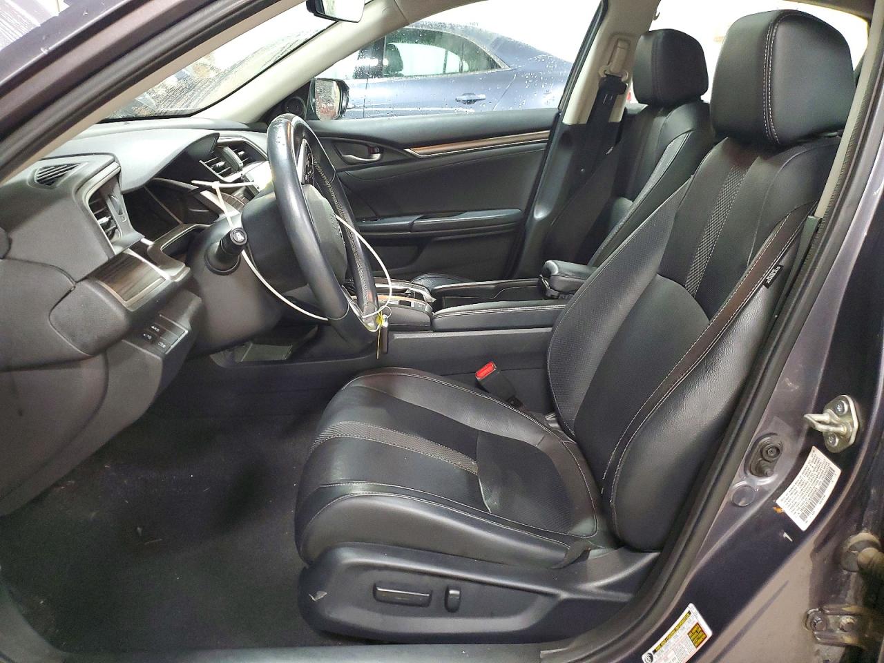 2020 HONDA CIVIC EXL photo 13