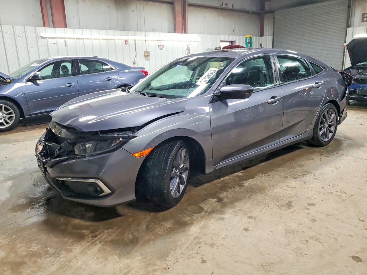 2020 HONDA CIVIC