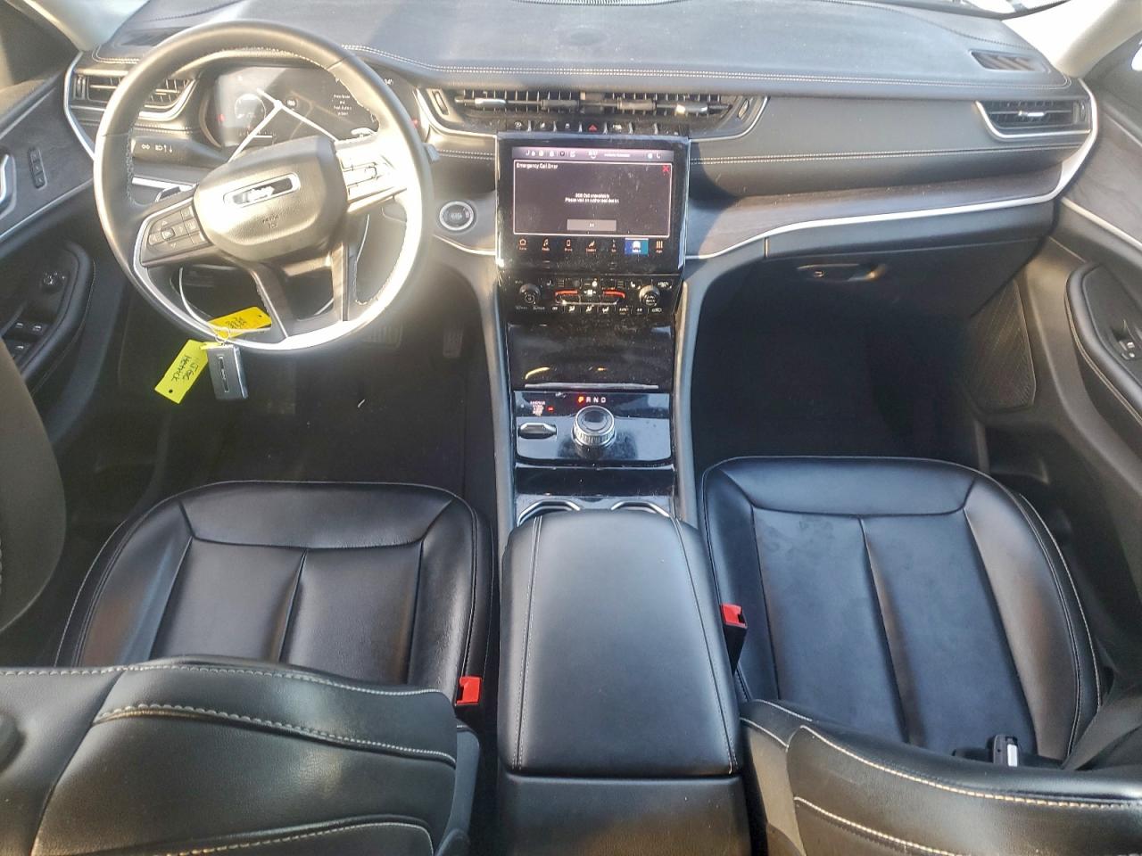 2023 JEEP GRAND CHEROKEE L LIMITED photo 15