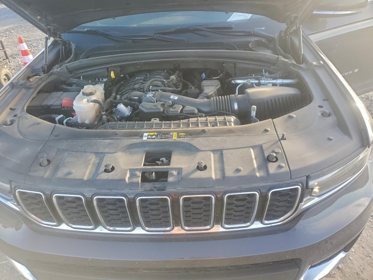 2023 JEEP GRAND CHEROKEE L LIMITED photo 23