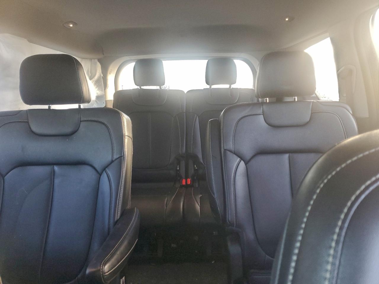 2023 JEEP GRAND CHEROKEE L LIMITED photo 19