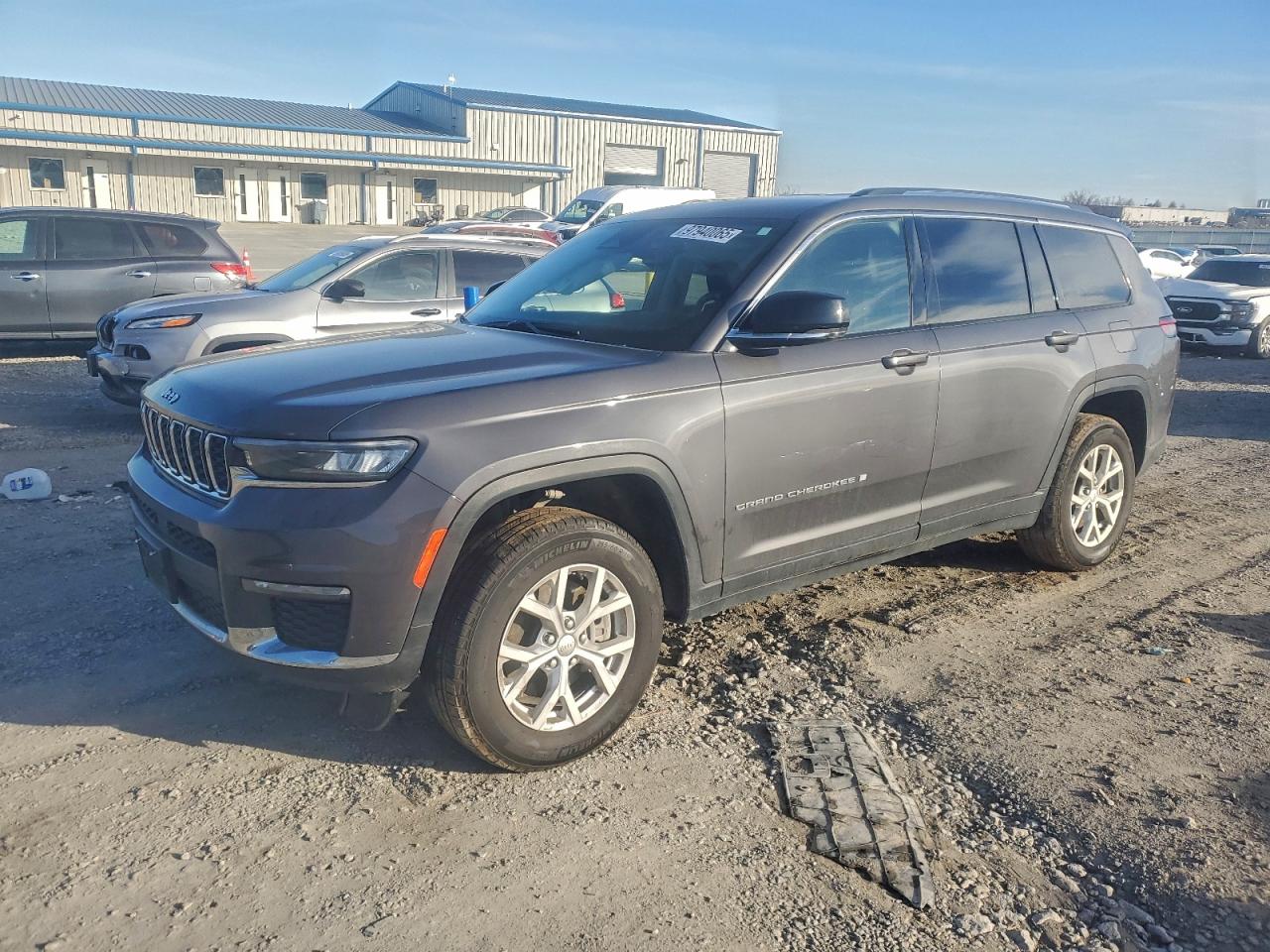 2023 JEEP GRAND CHEROKEE