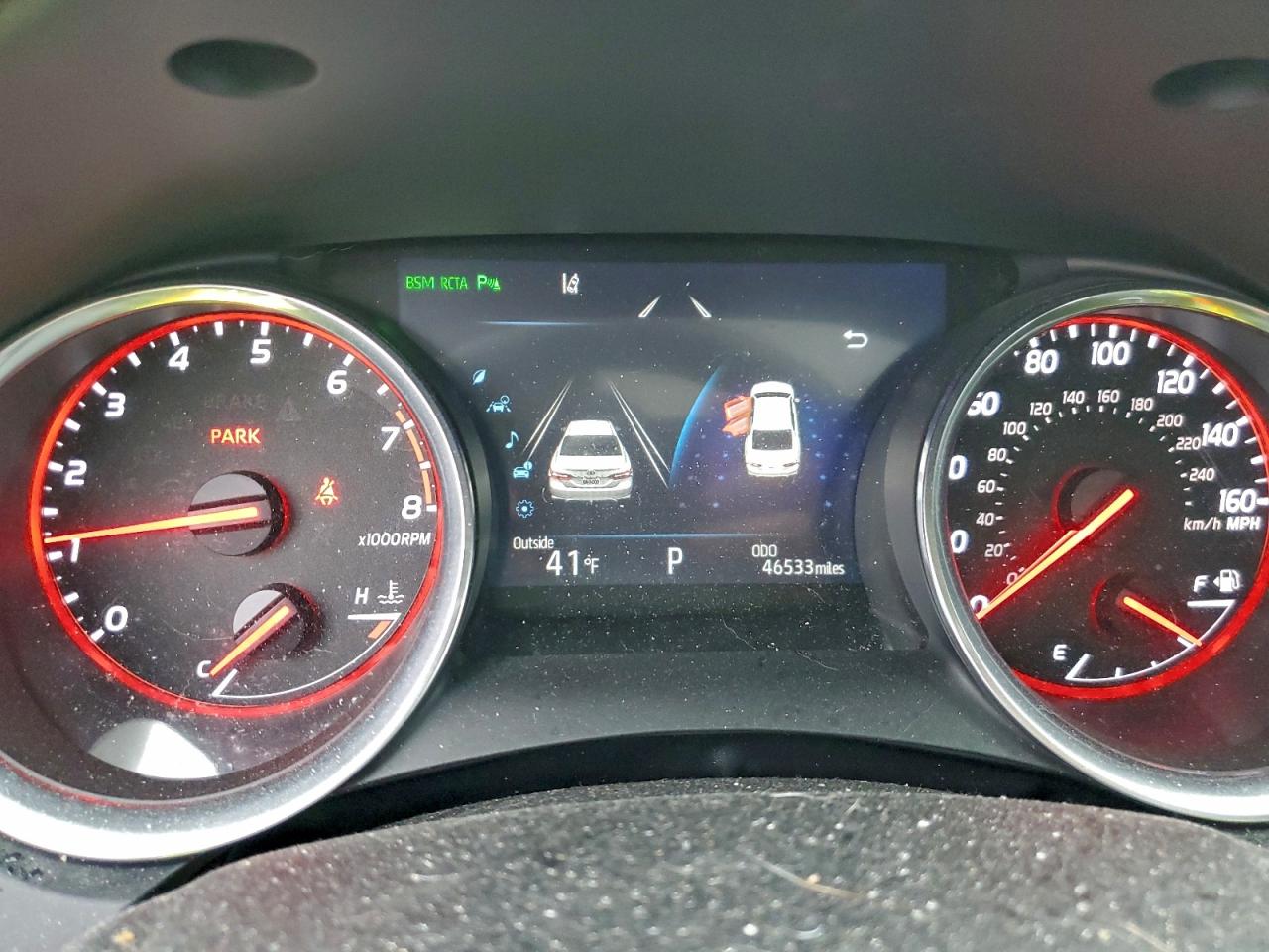 2018 TOYOTA CAMRY XSE photo 17