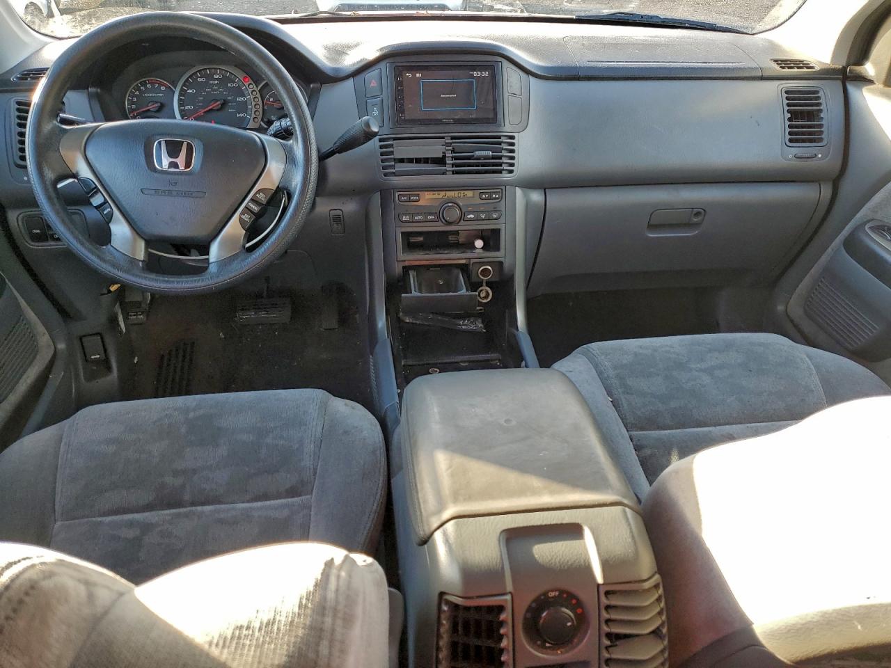 2003 HONDA PILOT EX photo 8