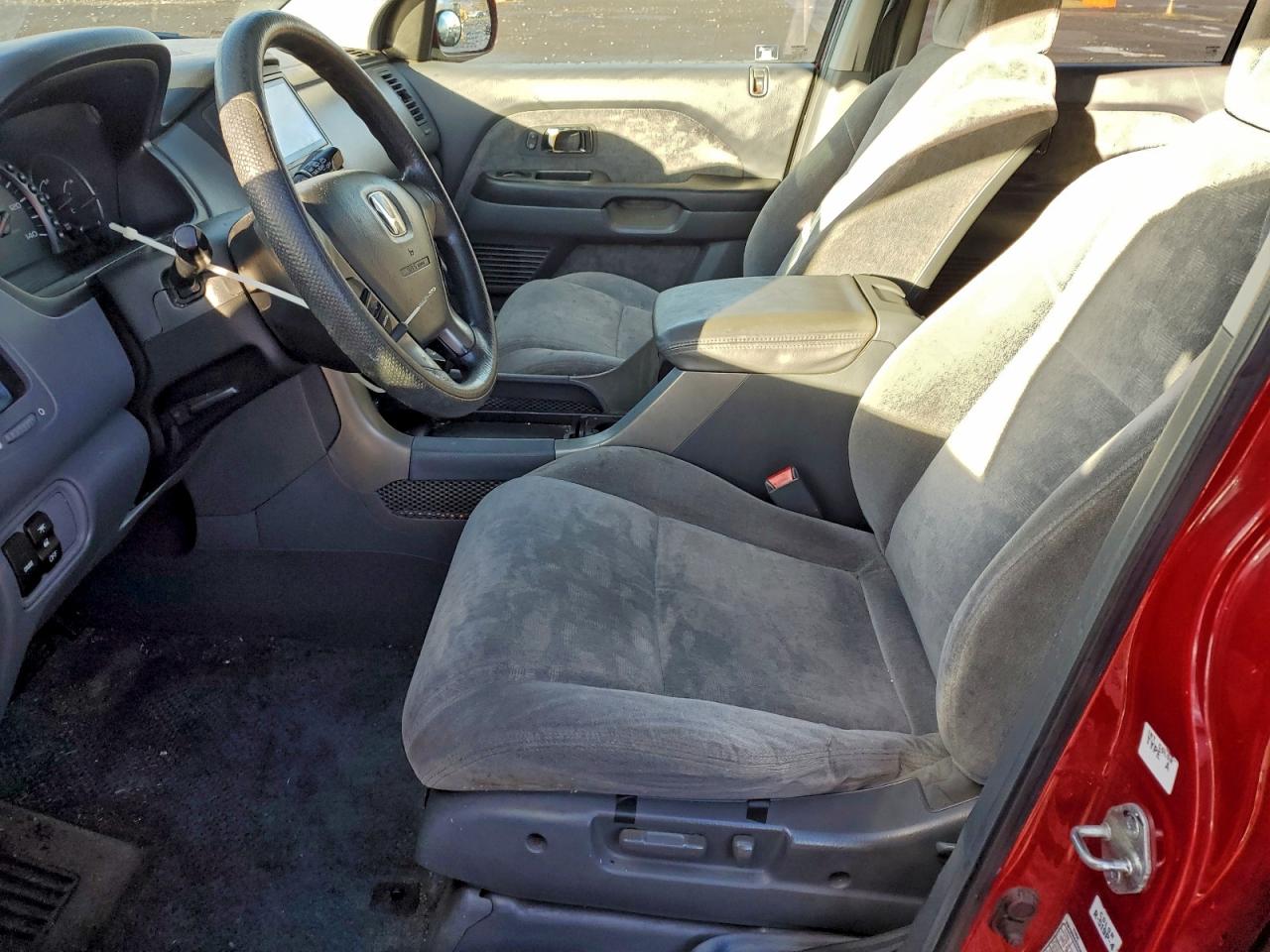 2003 HONDA PILOT EX photo 7