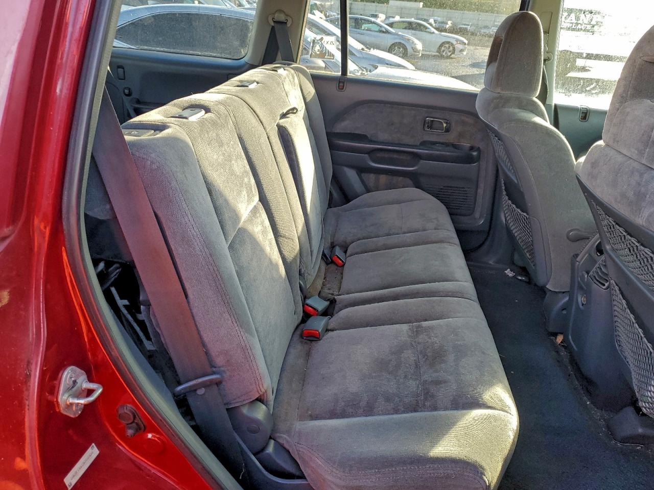 2003 HONDA PILOT EX photo 10