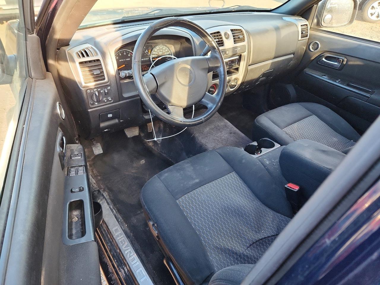 2008 CHEVROLET COLORADO photo 8