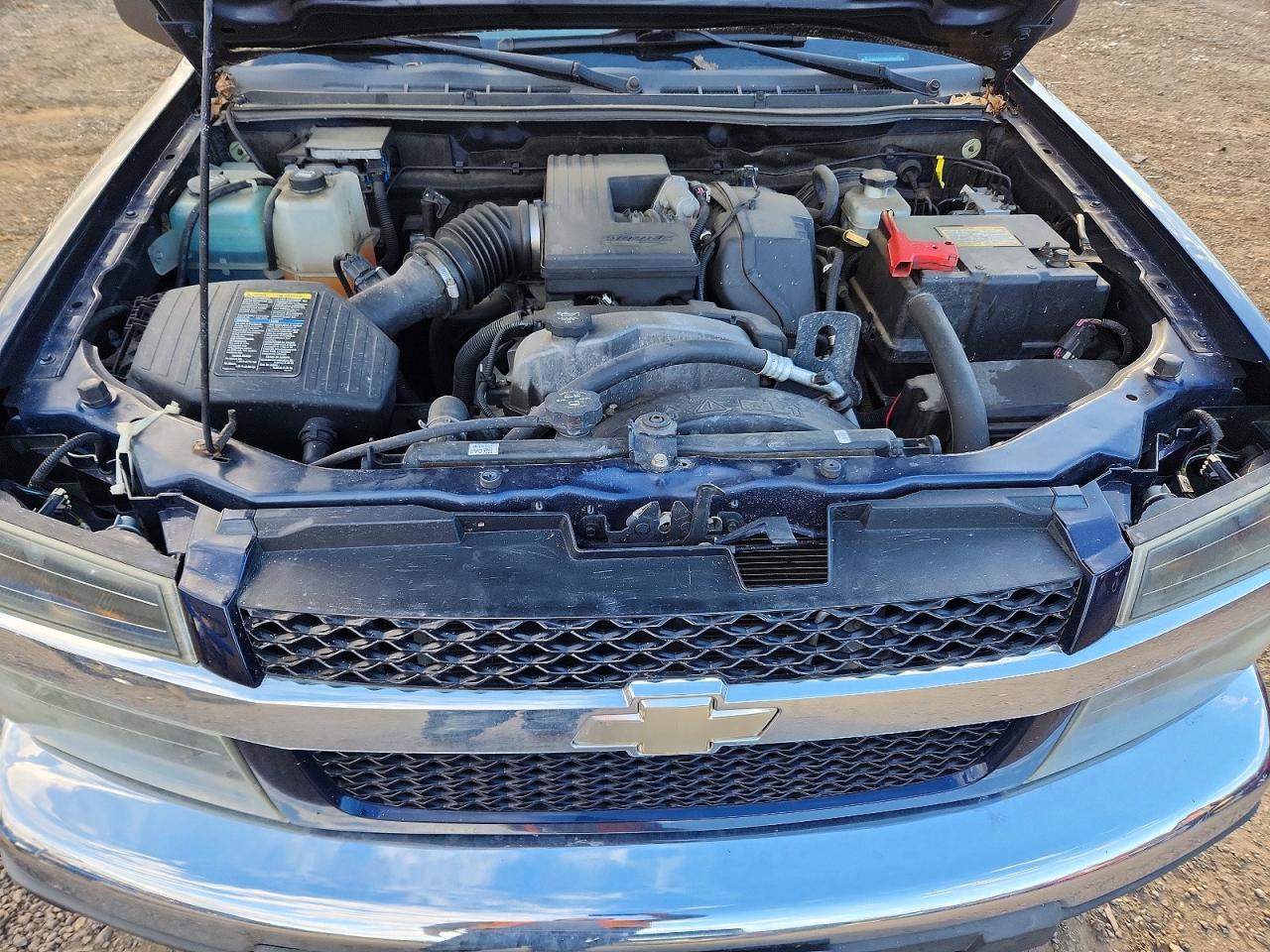 2008 CHEVROLET COLORADO photo 11