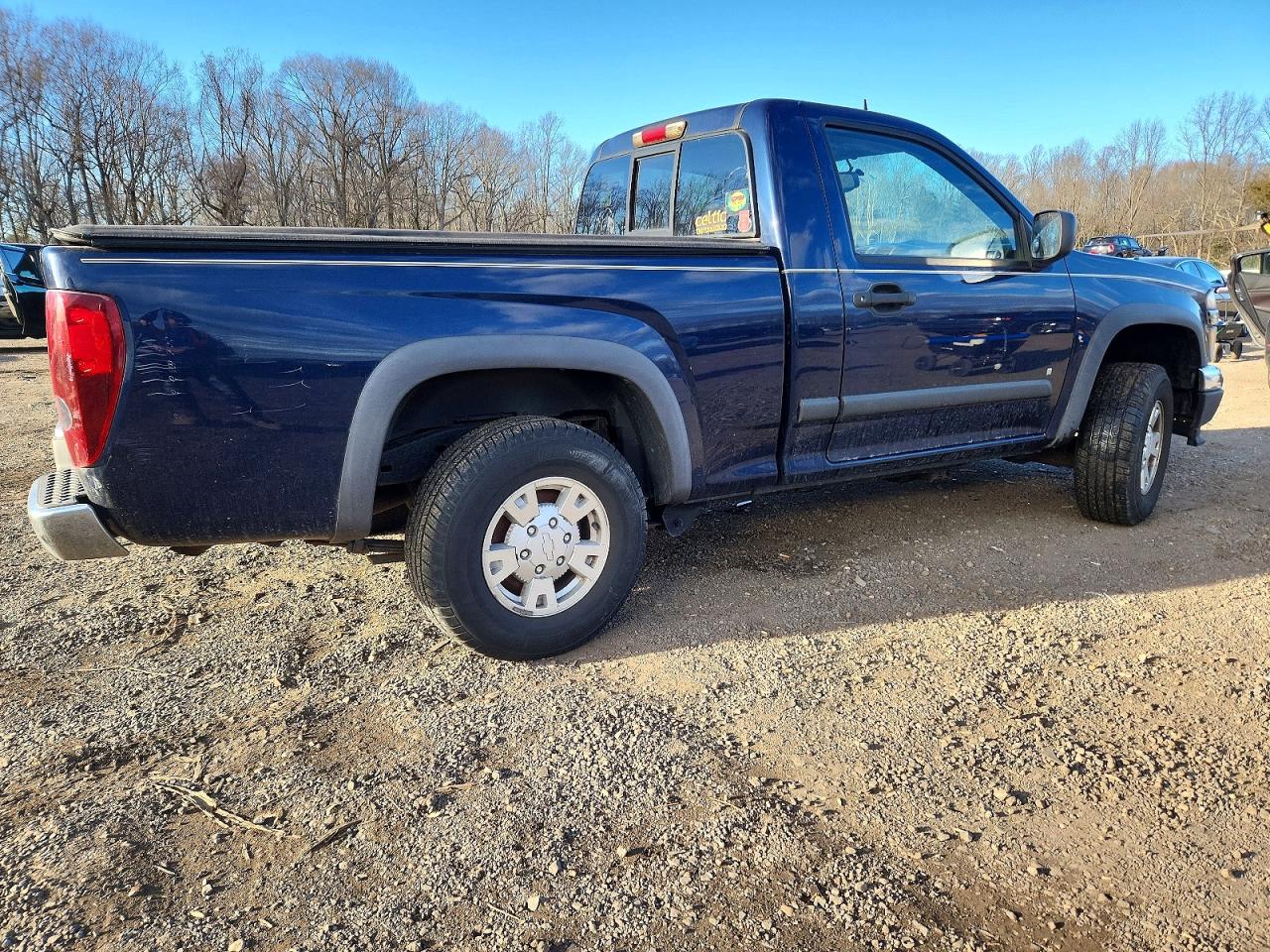 2008 CHEVROLET COLORADO photo 3