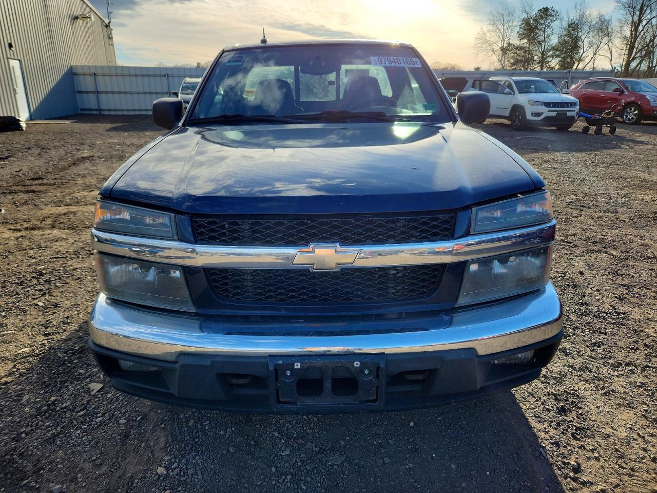 2008 CHEVROLET COLORADO photo 5
