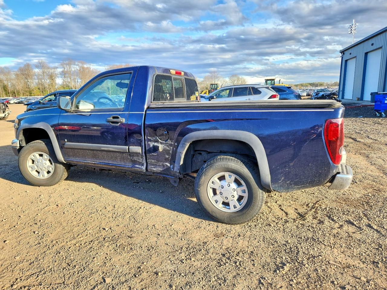 2008 CHEVROLET COLORADO photo 2