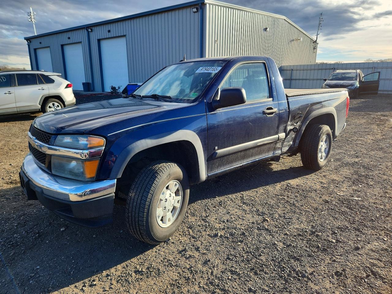2008 CHEVROLET COLORADO