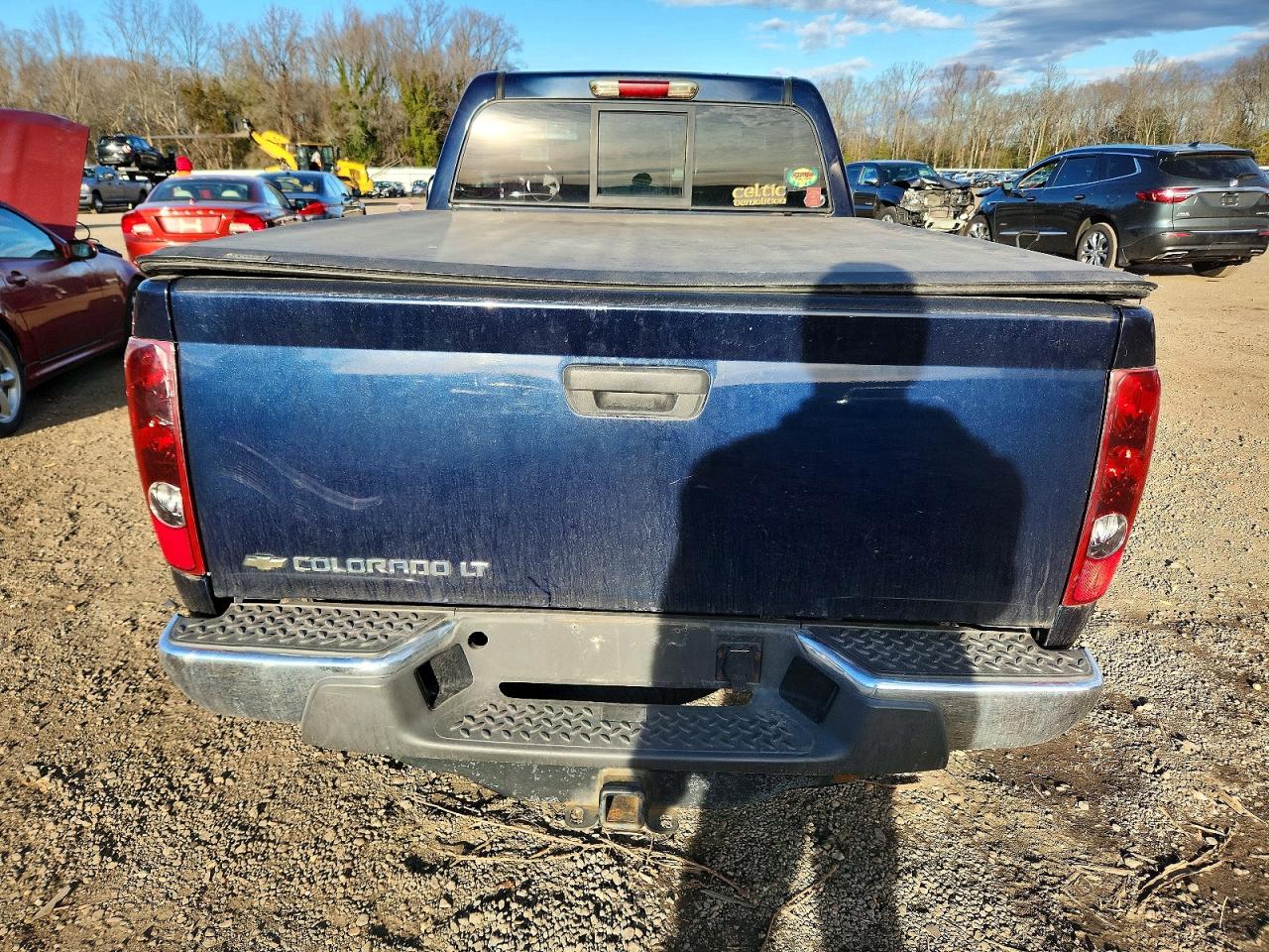 2008 CHEVROLET COLORADO photo 6