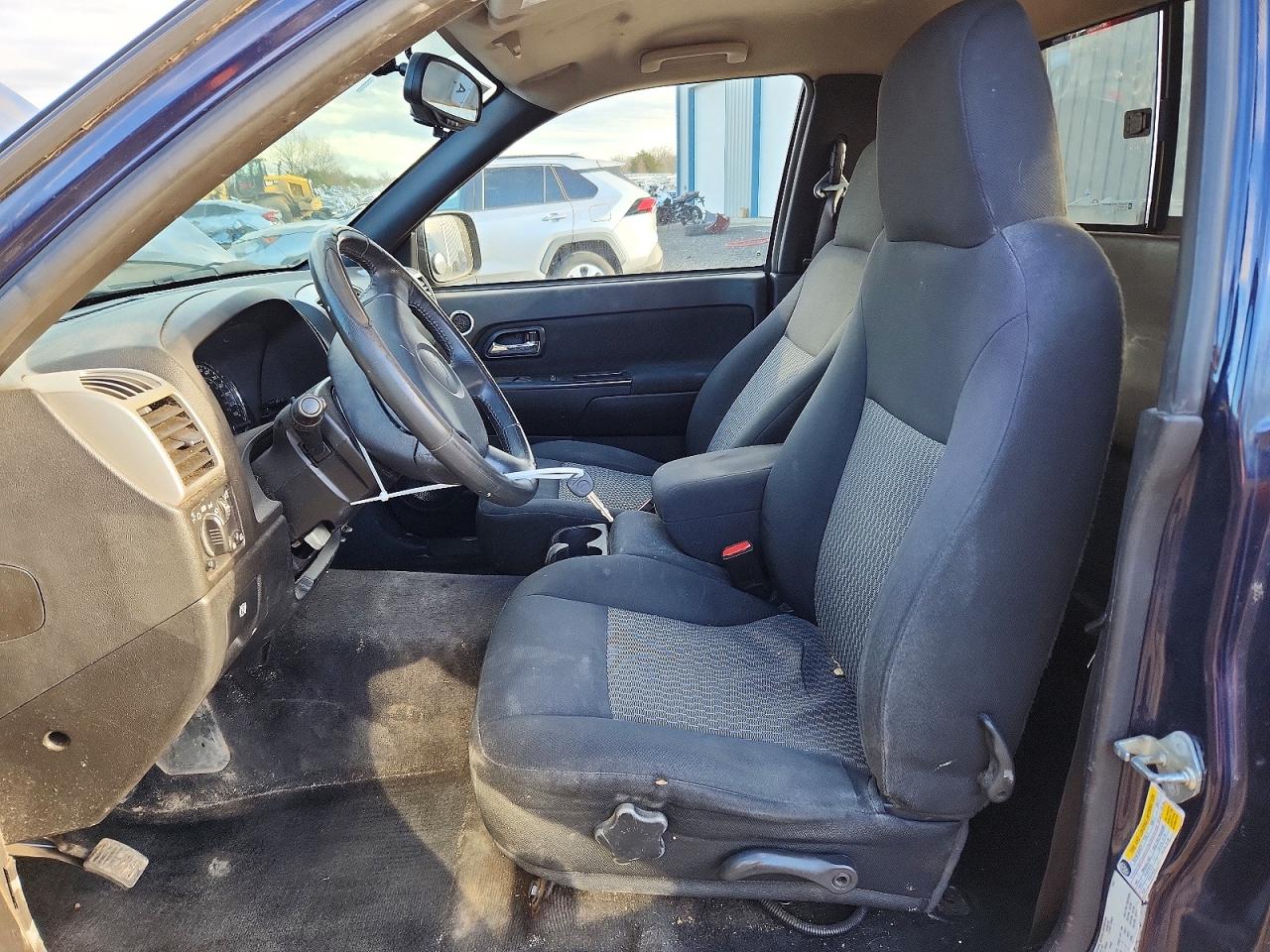 2008 CHEVROLET COLORADO photo 7