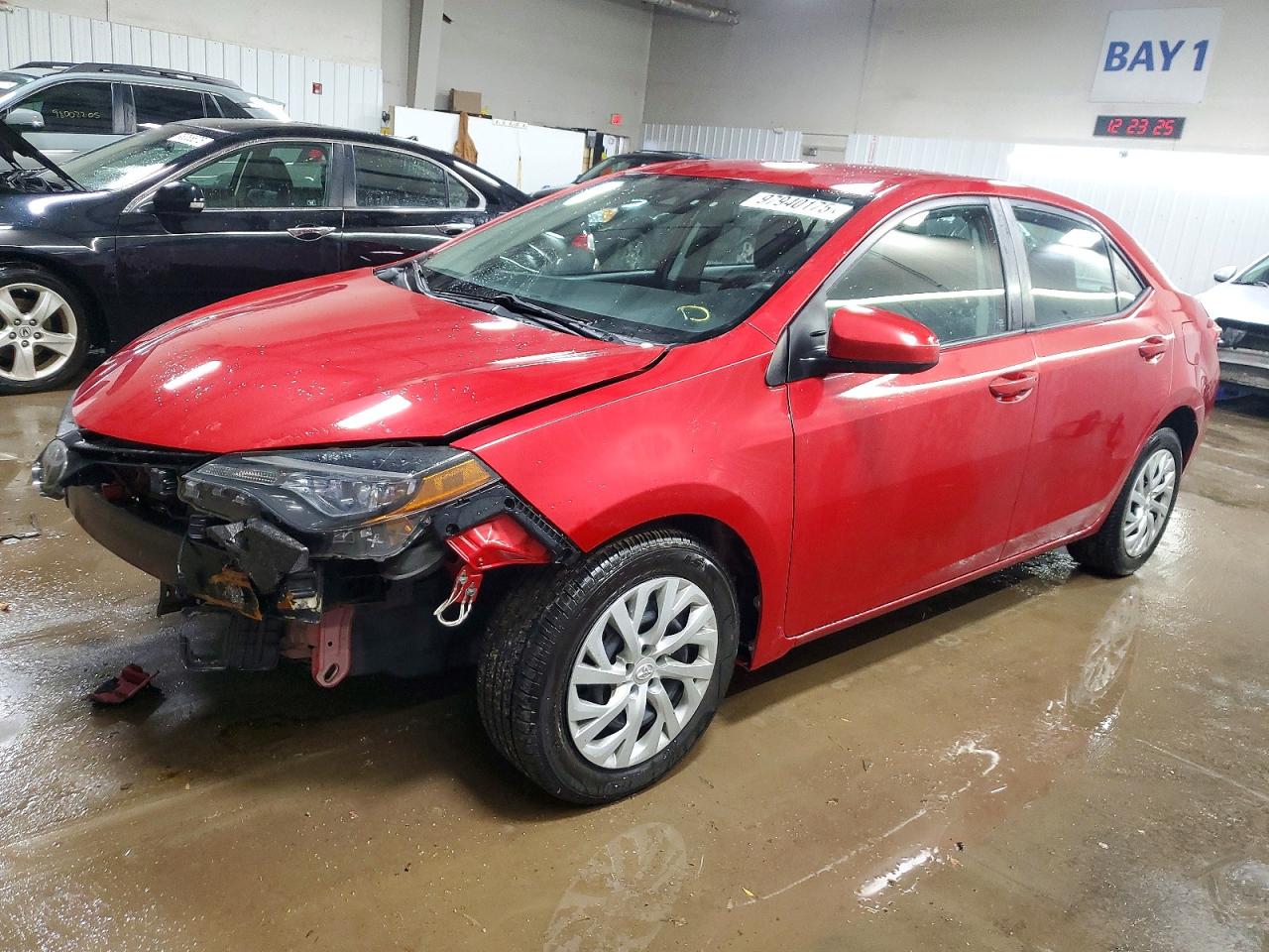 2018 TOYOTA COROLLA
