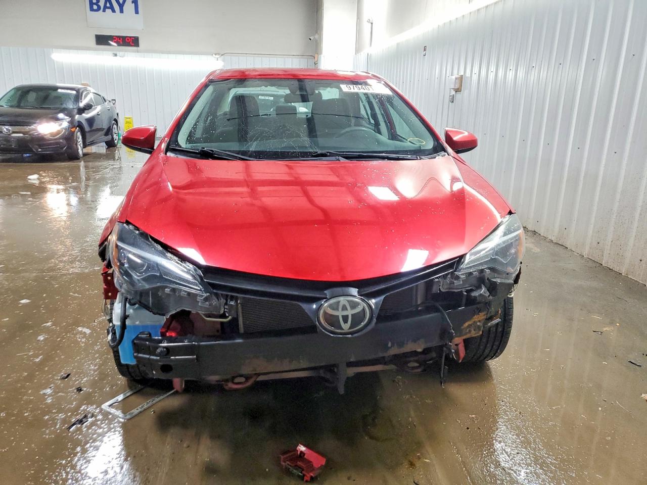 2018 TOYOTA COROLLA L photo 5