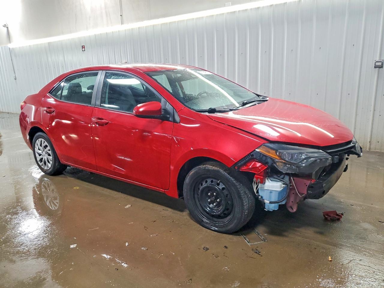2018 TOYOTA COROLLA L photo 4