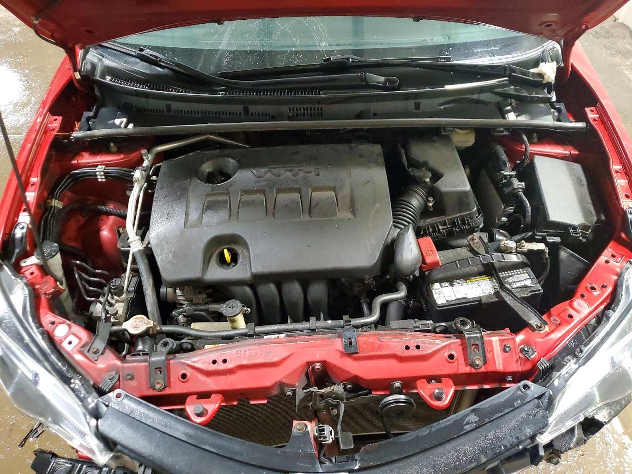 2018 TOYOTA COROLLA L photo 11
