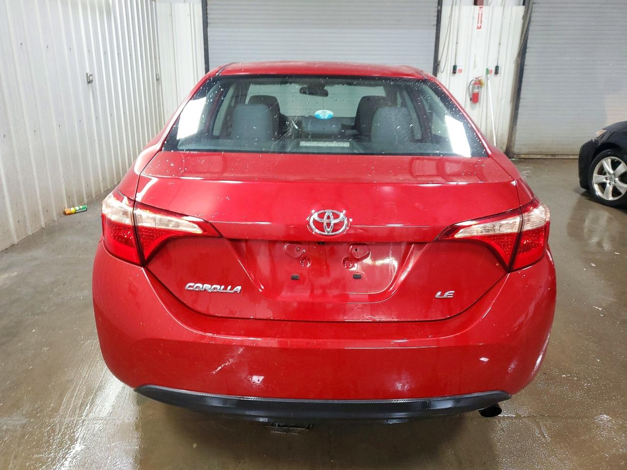 2018 TOYOTA COROLLA L photo 6