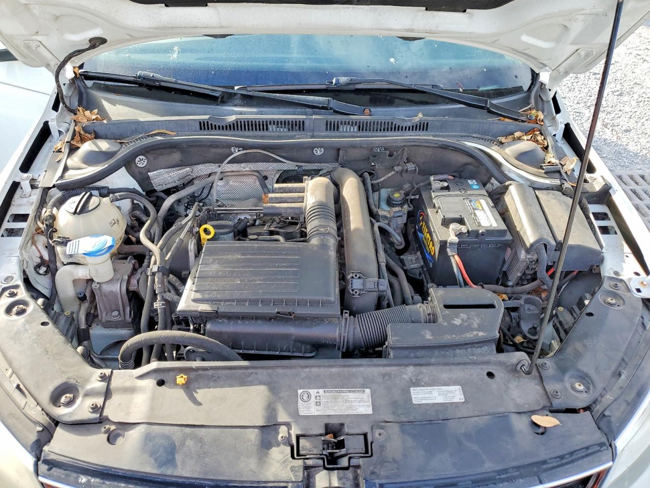 2016 VOLKSWAGEN JETTA SE photo 21