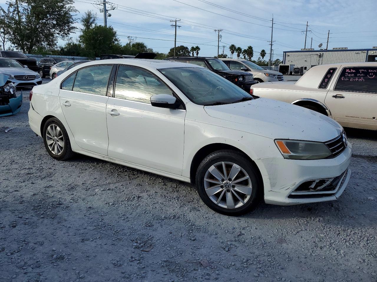 2016 VOLKSWAGEN JETTA SE photo 7