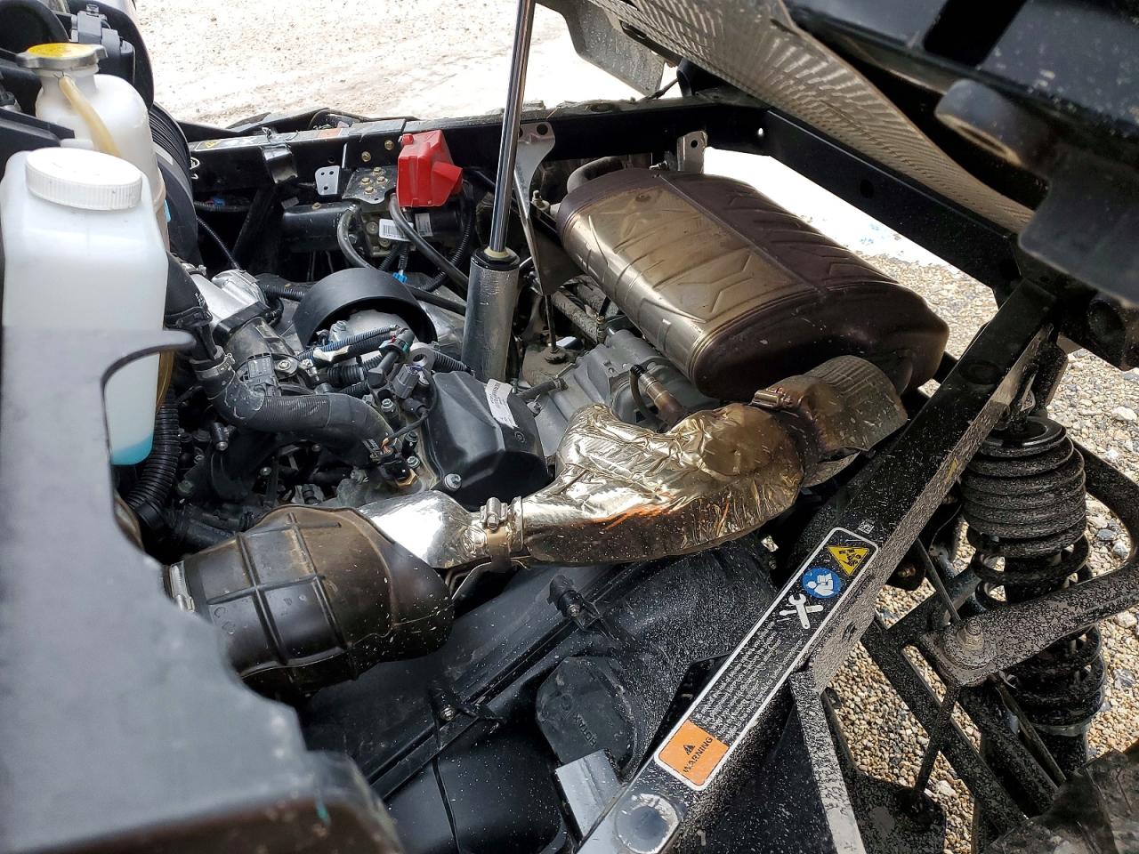 2024 CAN-AM DEFENDER UTILITY VEHICLE photo 19