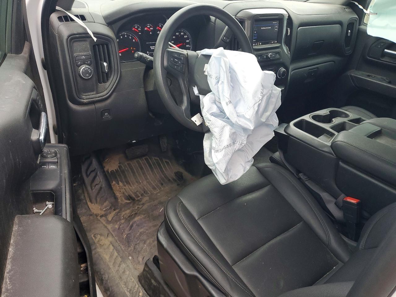 2023 CHEVROLET SILVERADO C1500 photo 15