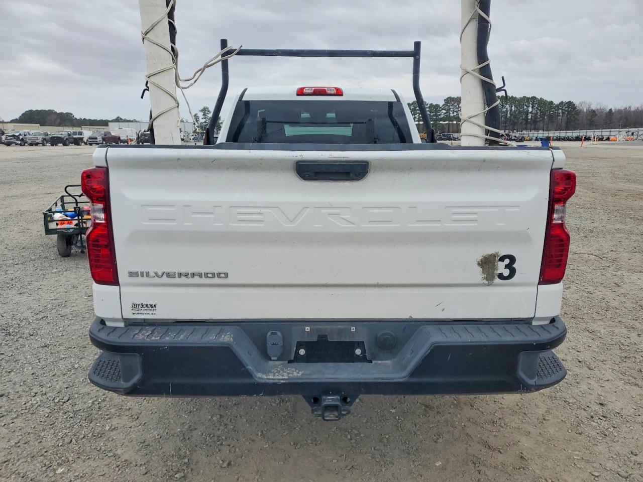 2023 CHEVROLET SILVERADO C1500 photo 11