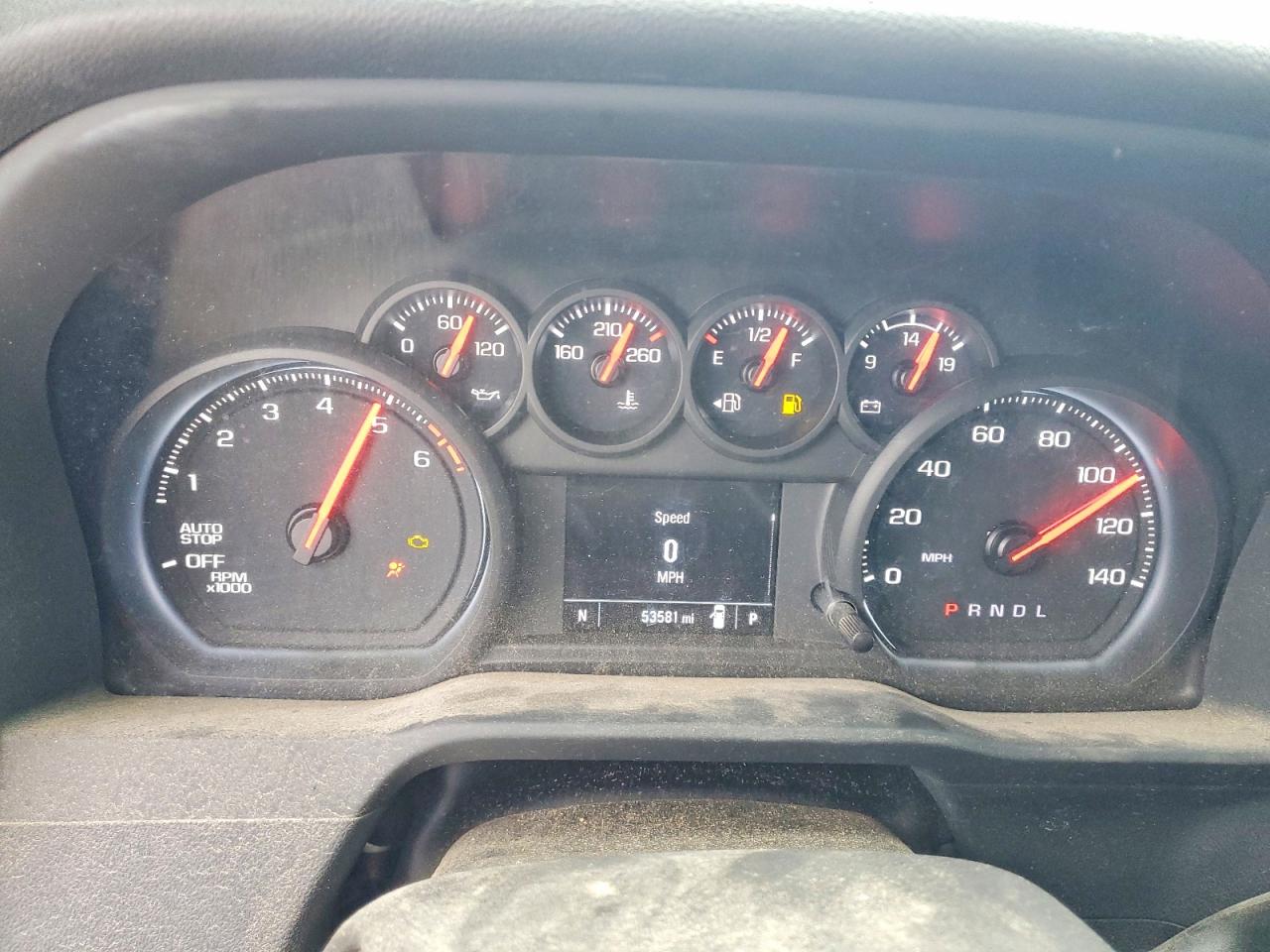 2023 CHEVROLET SILVERADO C1500 photo 17
