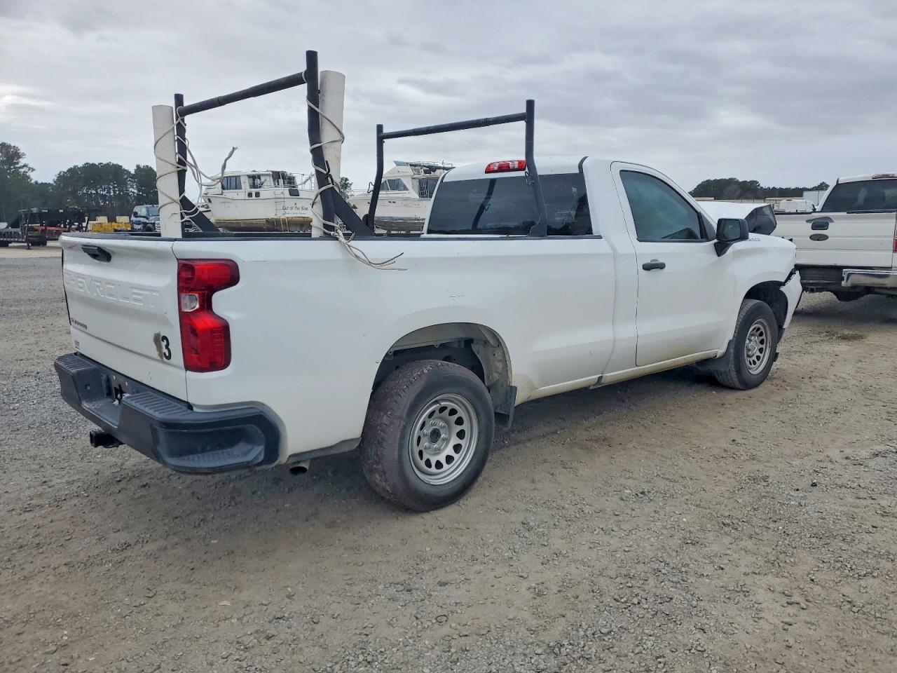 2023 CHEVROLET SILVERADO C1500 photo 5