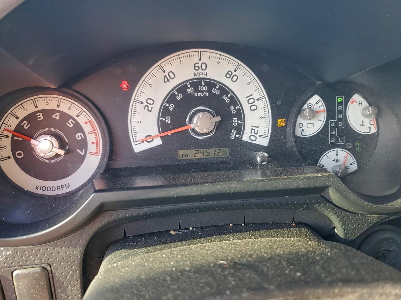2007 TOYOTA FJ CRUISER photo 25