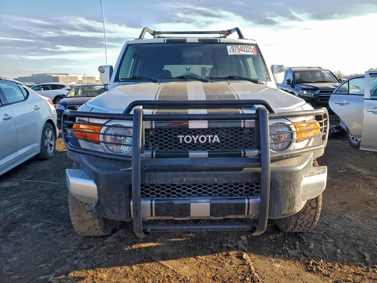 2007 TOYOTA FJ CRUISER photo 13