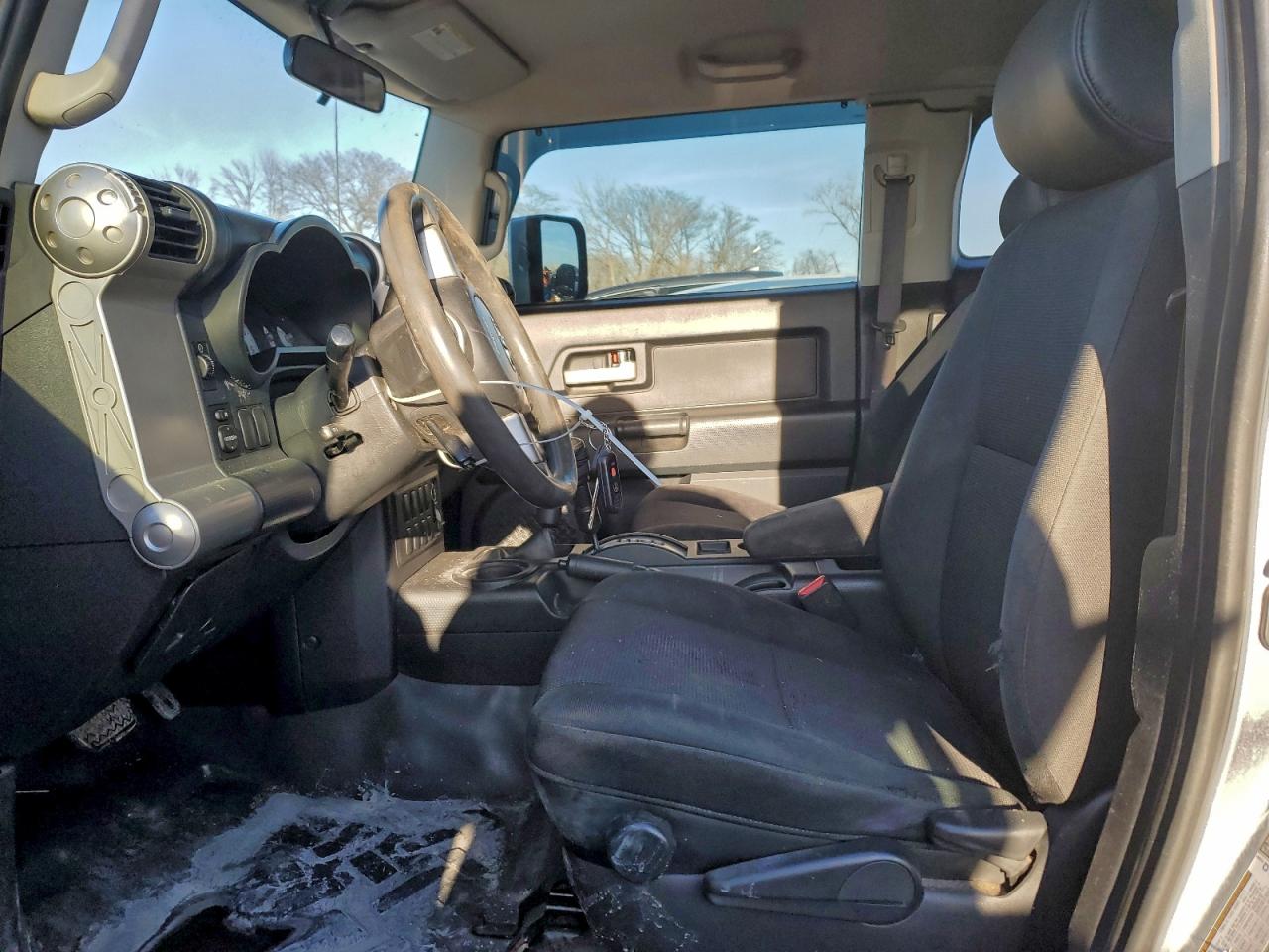 2007 TOYOTA FJ CRUISER photo 19