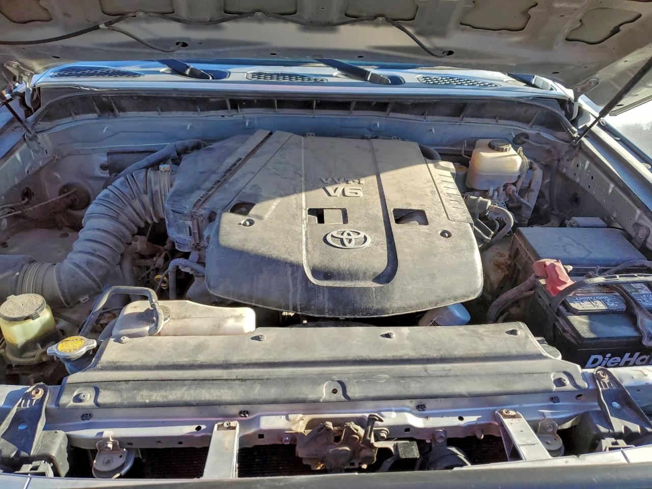 2007 TOYOTA FJ CRUISER photo 31