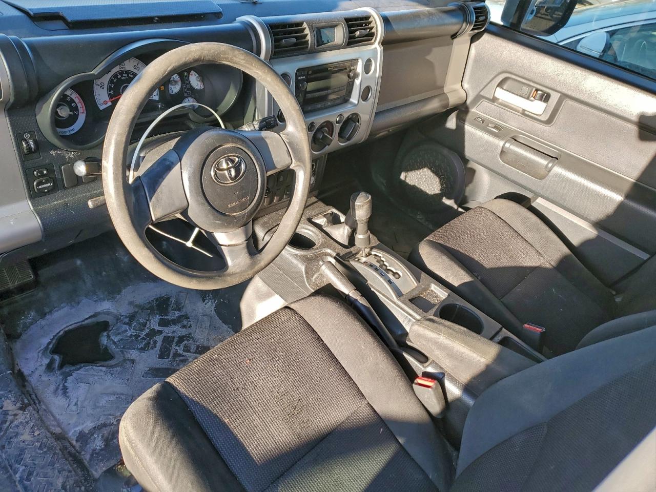 2007 TOYOTA FJ CRUISER photo 22