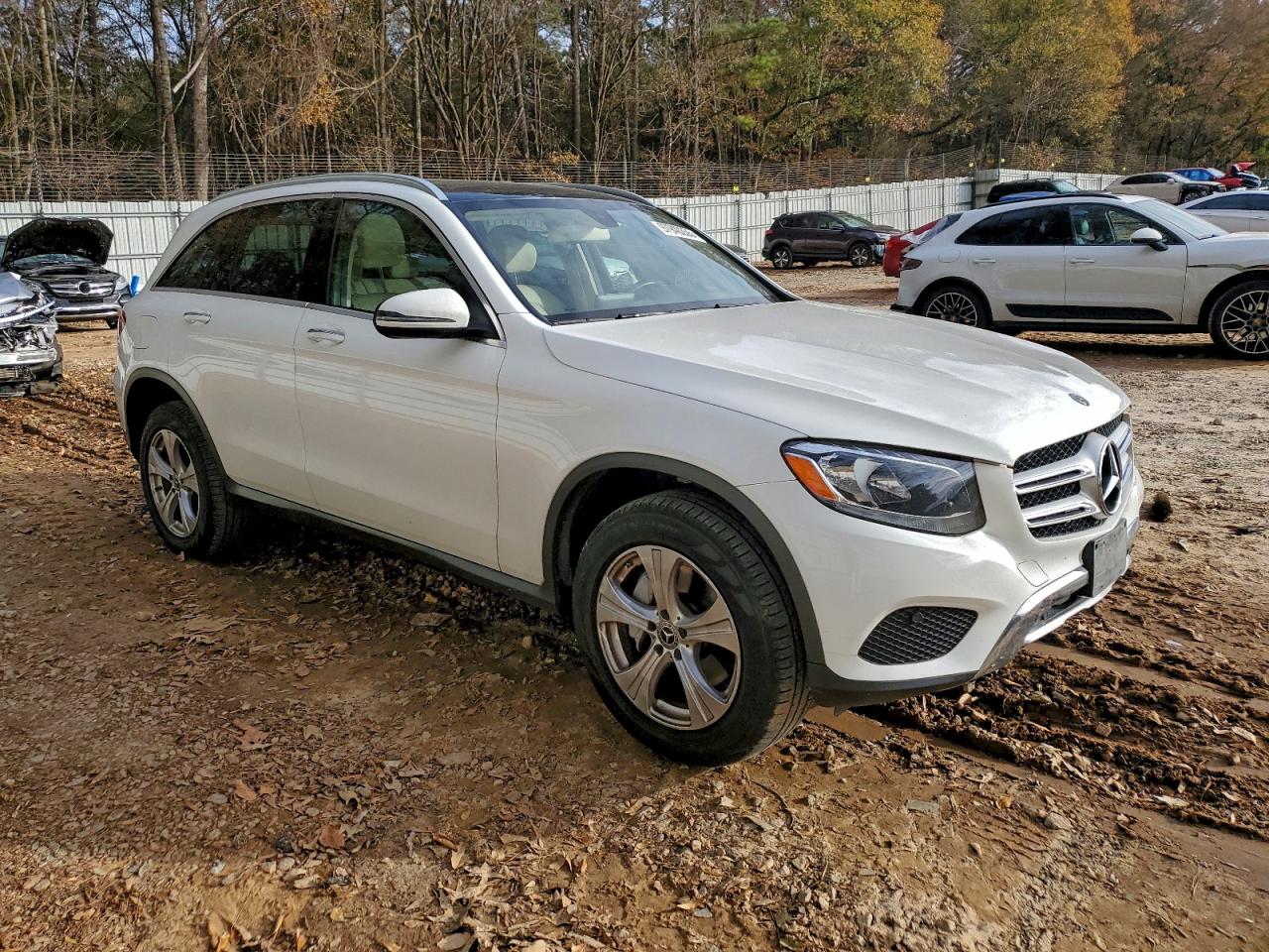 2018 MERCEDES-BENZ GLC 300 4MATIC photo 10