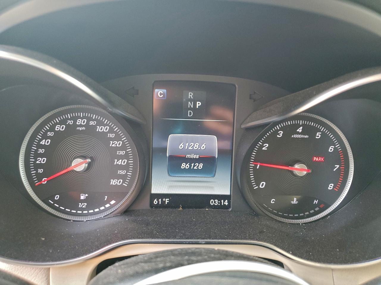 2018 MERCEDES-BENZ GLC 300 4MATIC photo 25