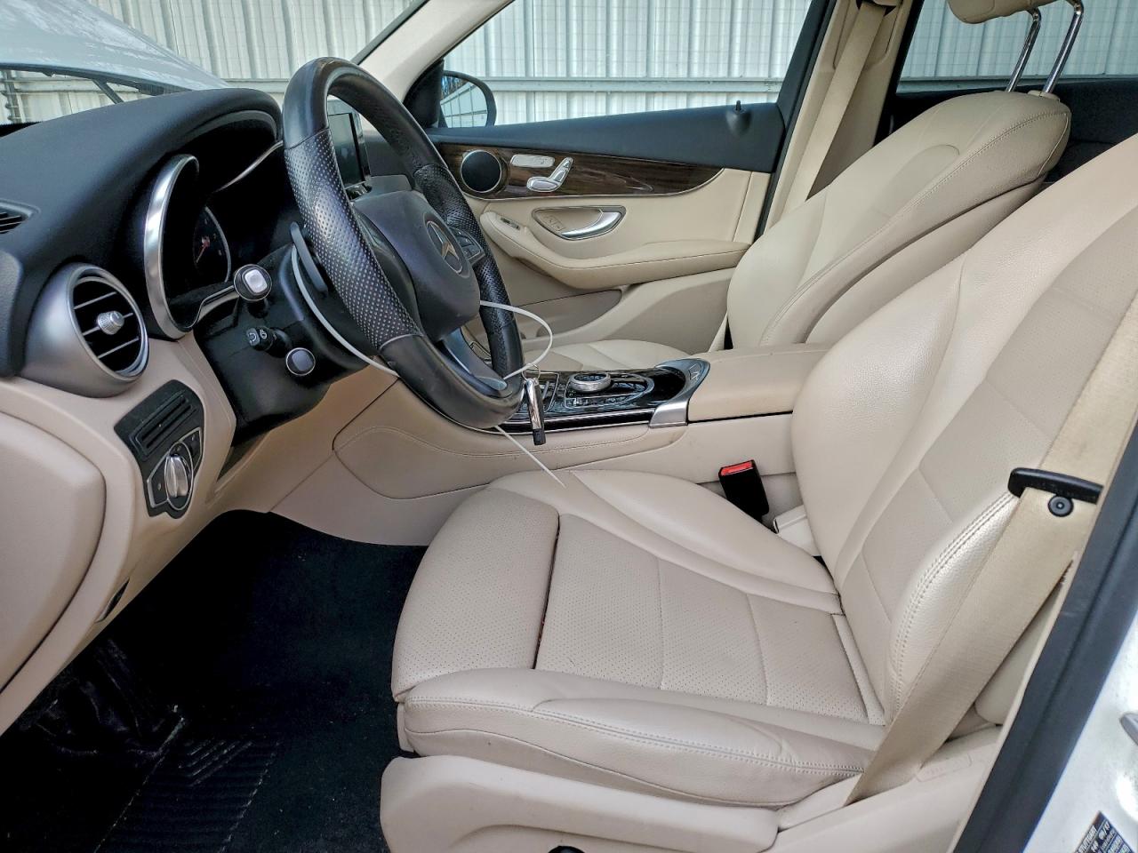 2018 MERCEDES-BENZ GLC 300 4MATIC photo 19